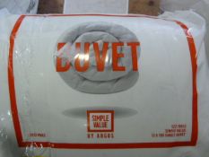 Argos Single Duvet 13.5 Tog
