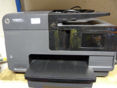 HP Officejet Pro 8610 Printer
