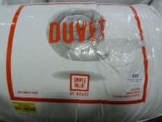 Argos King Size Duvet 13.5 Tog