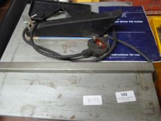 Tile-It Diamond Wheel Tile Cutter