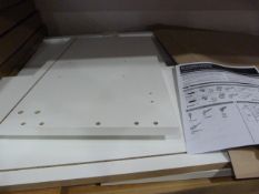 *Two 600x575 Corner Wall Kitchen Units