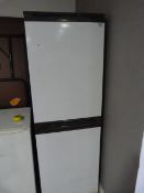 Hotpoint Iced Diamond Fridge Freezer