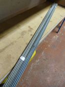 Two Bundles of Threaded Bar 115cm