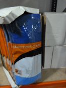 Three Boxes of Ironing Board Covers 40x17