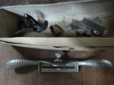 Vintage Stanley No.66 Spokeshave
