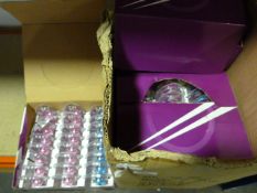 Six Boxes of Maxim Twin Super Bright LED Pig Torch