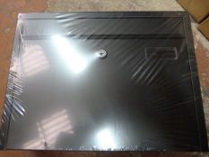 *Black Milton Letterbox