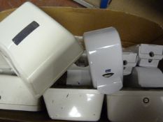 *Box of Deb & Tork Dispensers