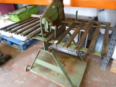 Large Industrial Guillotine