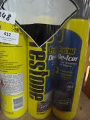 *Prestone De-Icer 6pk