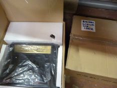 *Two Letterboxes (Damaged)