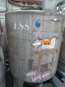IBC Pressurized Steel Liquid Cylinder