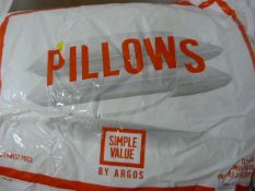 Two Argos Pillows