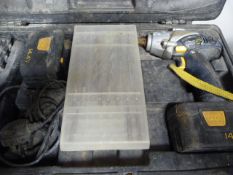 Macallister 14.4V Impact Wrench/Driver