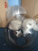 *Two Fumagalli Globes (White)