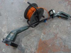 Black & Decker GL565 Trim & Edge Strimmer with Ext