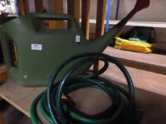 Harcostar Plastic Watering Can and Two Small Lengt