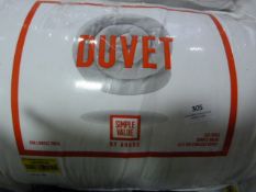 Argos King Size Duvet 13.5 Tog