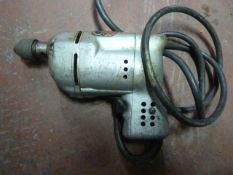 Vintage Black & Decker Drill