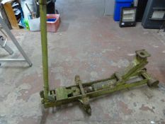 Vintage 5000lbs Hydro Jack