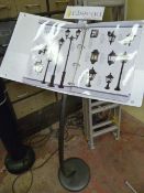 *Brochure Display Stand