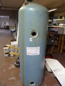 *RM Aquastel 250L Open Vented Direct Stainless Ste