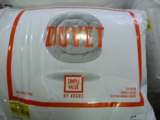 Argos Double Duvet 13.5 Tog