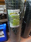 Green PVC Coated Welded Mesh 36