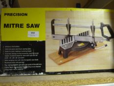Precision Mitre Saw
