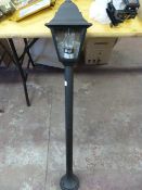 *Freestanding Lamppost