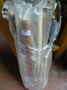 Bag of Junior Cricket Bats and Stumps