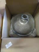 *Semicircular Shade for AD00700 Lamppost