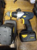 Macallister Drill with Charger