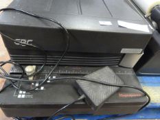 ABC Magnapunch Electric Biner