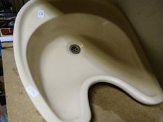 Hairdresser's Sink