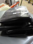 Seven Snow Shovel Heads