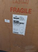 *Fumagalli Globe (Black Smoked)