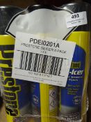 *Prestone De-Icer 6pk