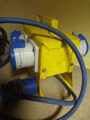 *Bals Cee Norm Industrial Adapter