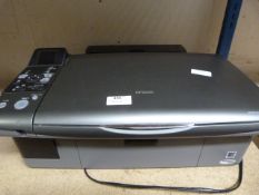 Epson Stylus DX6050 Printer
