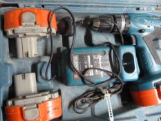 Makita Drill with Charger