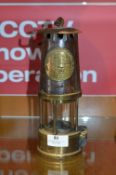 Miners Lamp Eccles no.37