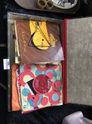 Collection of 45rpm Vinyl Records