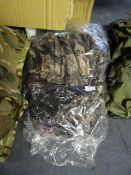 Camouflage Jacket Size:Large