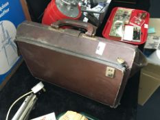 Leather Briefcase
