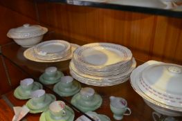 Swineton's Luxor Ivory Dinnerware