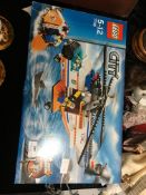 Lego City Helicopter 7738
