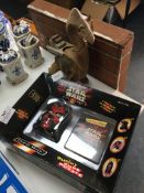 Star Wars Episode I Darth Maul Rubik Cube Puzzle and Toy