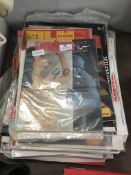 Vintage Cinema Magazines and Brochures