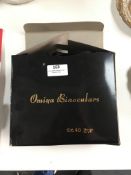 Pair of Omiya 8x40 Binoculars